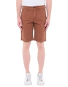 Re-hash Shorts & Bermuda Shorts In Brown