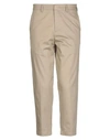 Paolo Pecora Pants In Beige