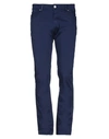 Re-hash Pants In Bright Blue