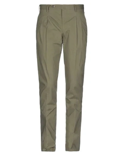 Pt Torino Pants In Green