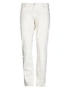 Re-hash Pants In Ivory