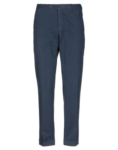 Pt Torino Pants In Dark Blue