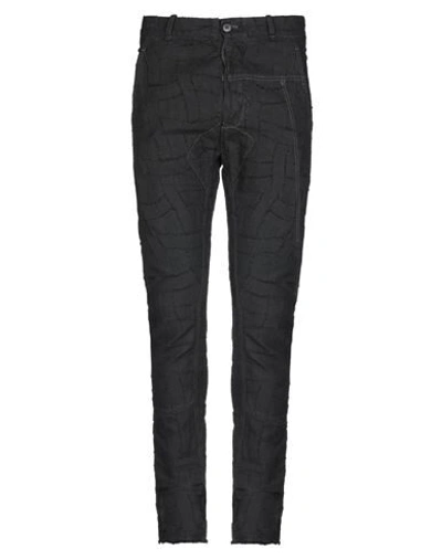 Masnada Pants In Black