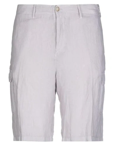 Fedeli Shorts & Bermuda Shorts In Lilac