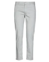 Re-hash Casual Pants In Light Grey