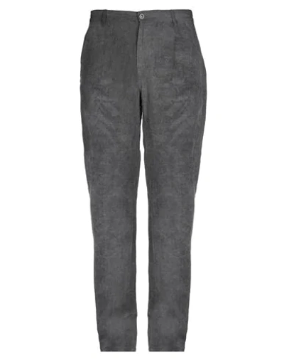 John Varvatos Pants In Grey