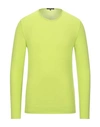 Brian Dales Sweaters In Green