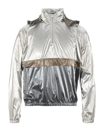 Museum Jackets In Silver