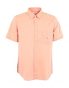 Band Of Outsiders Shirts In Apricot
