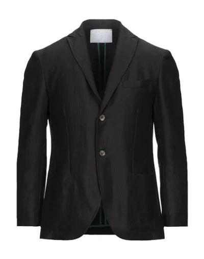 Société Anonyme Suit Jackets In Black