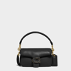 Coach Pillow Tabby 26 Shoulder Bag In Black