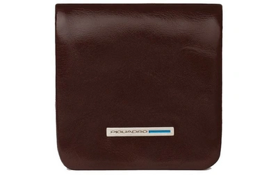 Piquadro Wallets Brown Wallet In Dark Brown