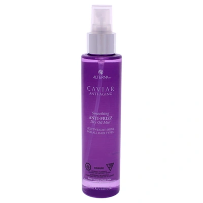 Alterna Caviar Anti-aging Smoothing Anti-frizz Dry Oil Mist By  For Unisex - 5 oz Mist In N,a