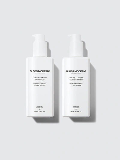 Gloss Moderne Shampoo & Conditioner Duo