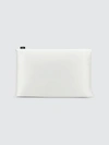 Night - Verified Partner Night Trisilk™ Pillowcase In White