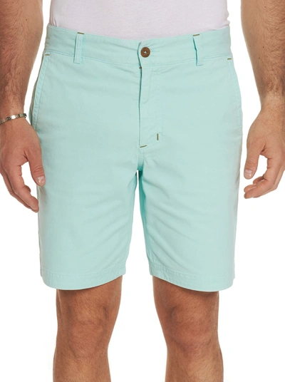 Robert Graham Marana Shorts In Seafom