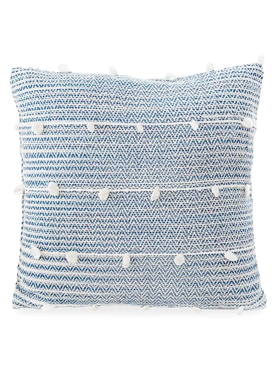 Anaya Textured Stripe Pillow