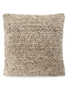 Anaya Handwoven Textured Pillow