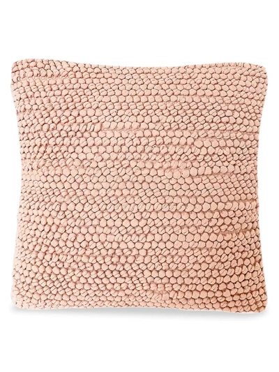 Anaya Knotted Texture Pillow