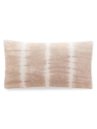 Anaya Tie Dye Linen Pillow