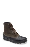 Sorel Cheyanne Metro Waterproof Duck Boot In Major