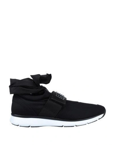 Hogan Sneakers In Black