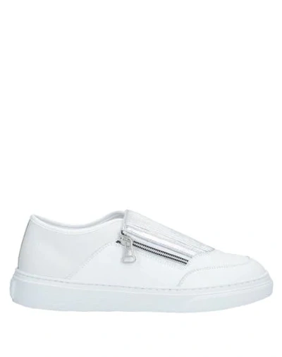 Hogan Sneakers In White
