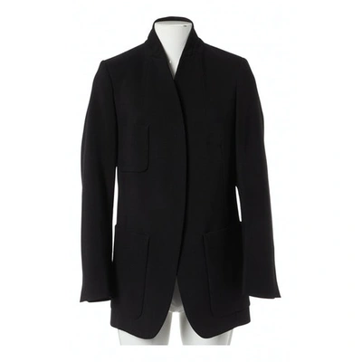 Pre-owned Isabel Marant Black Wool Jacket