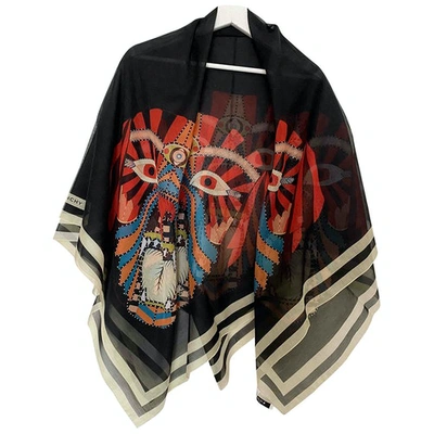 Pre-owned Givenchy Cotton Scarf