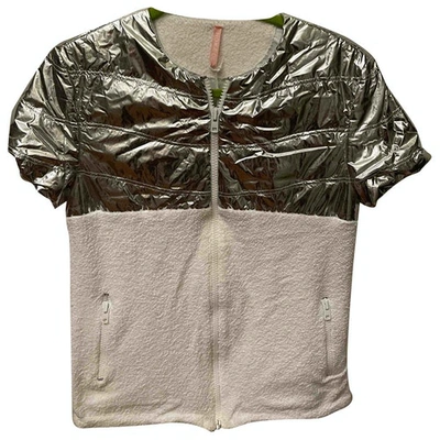 Pre-owned No Ka'oi Jacket In White