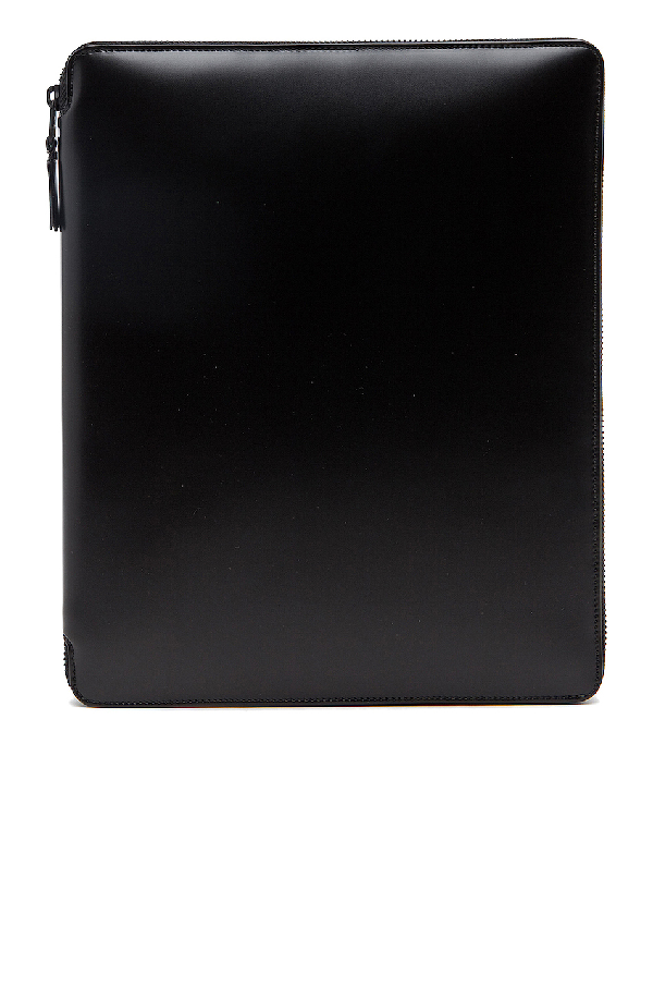 comme des garcons ipad case