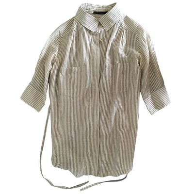 Pre-owned Plein Sud Cotton  Top