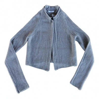 Pre-owned Fabiana Filippi Wool Cardigan In Other