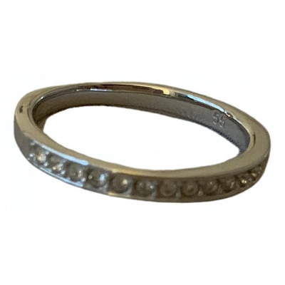 Pre-owned Swarovski Ring