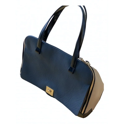 Pre-owned Furla Multicolour Leather Handbag