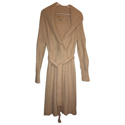 Pre-owned Catherine Malandrino Wool Cardigan In Other