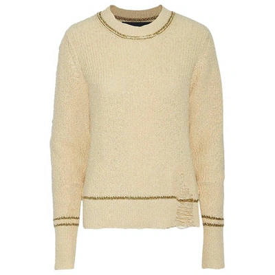 Pre-owned Raquel Allegra Knitwear In Other