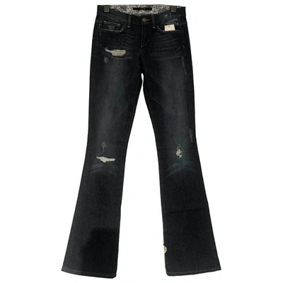 Pre-owned Joe's Blue Denim - Jeans Jeans