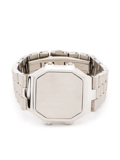 Ambush Silver Timeless Watch Bracelet | ModeSens Ambush Silver Timeless Watch Bracelet | ModeSens