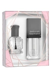 Deborah Lippmann Lip & Nail Duet In Choice Is Clear