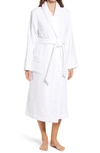 Nordstrom Hydro Cotton Terry Robe In White