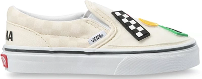 Pre-owned Vans  Slip-on Moma Shapes (ps)