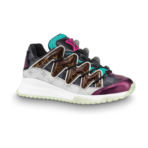 zig zag sneaker louis vuitton
