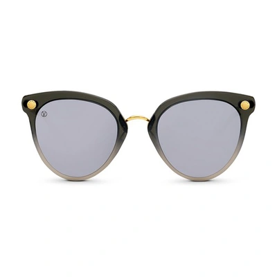 Louis Vuitton Fanfan Sunglasses In Grey