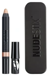 Nudestix Magnetic Luminous Eyeshadow In Angel