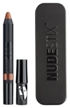 Nudestix Magnetic Luminous Eyeshadow In Immortal