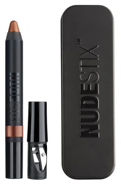 Nudestix Magnetic Luminous Eyeshadow In Immortal