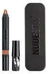 Nudestix Magnetic Luminous Eyeshadow In Rustique