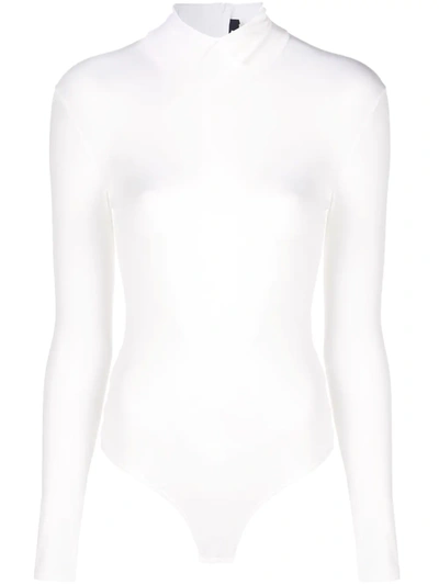 Melitta Baumeister Slim Fit Body In White