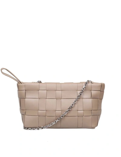 3.1 Phillip Lim / フィリップ リム 3.1 Phillip Lim Women's Beige Leather Handbag